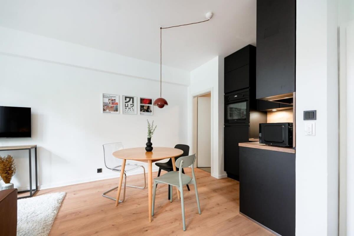 Renovated Chic Studio 5 Min To City Center لوكسمبورغ المظهر الخارجي الصورة