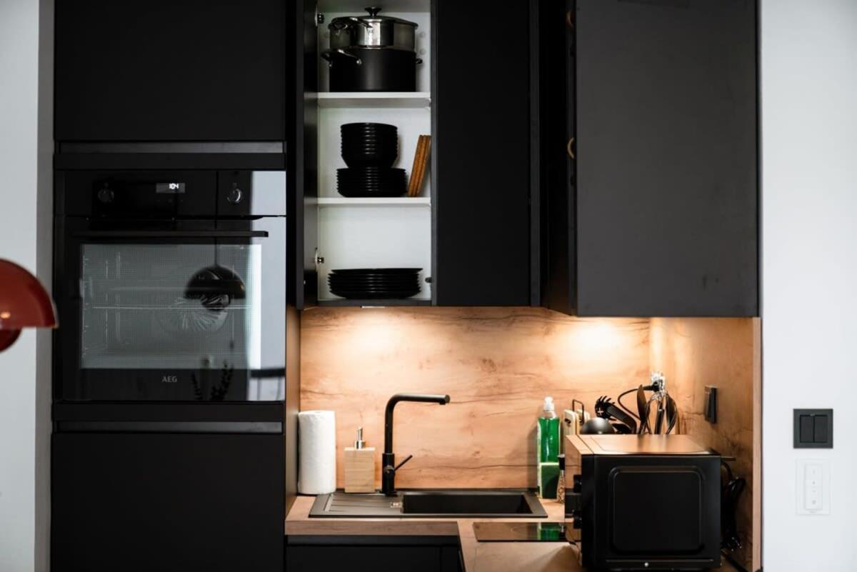 Renovated Chic Studio 5 Min To City Center لوكسمبورغ المظهر الخارجي الصورة