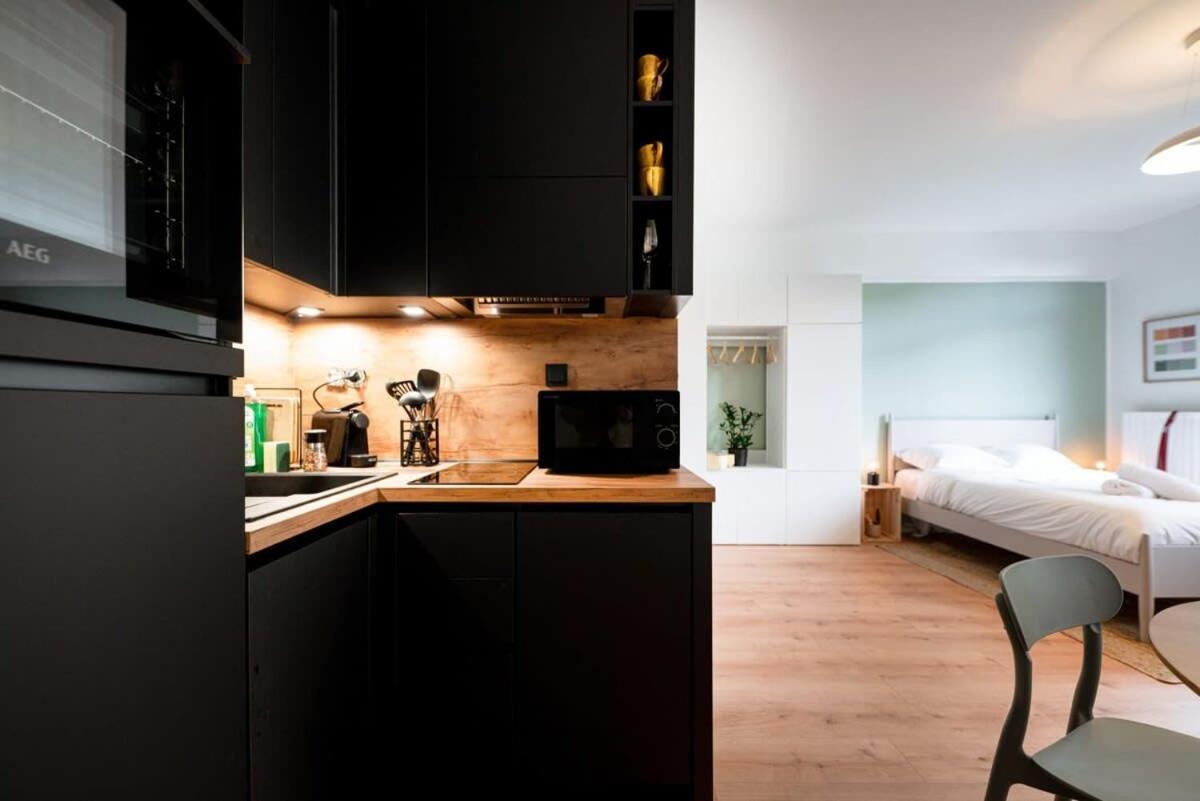 Renovated Chic Studio 5 Min To City Center لوكسمبورغ المظهر الخارجي الصورة