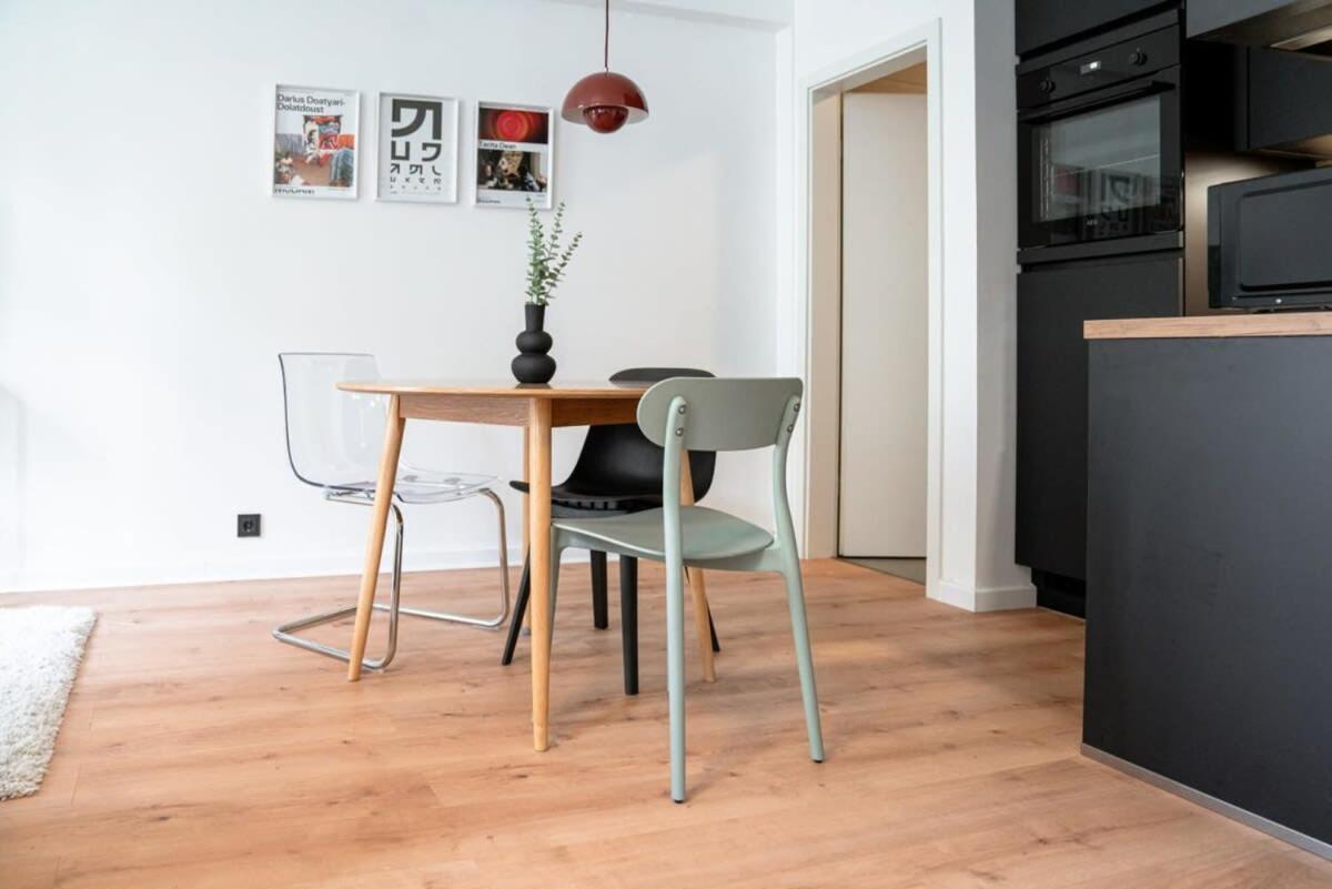 Renovated Chic Studio 5 Min To City Center لوكسمبورغ المظهر الخارجي الصورة