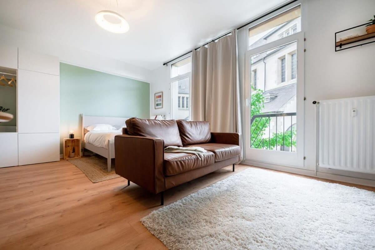 Renovated Chic Studio 5 Min To City Center لوكسمبورغ المظهر الخارجي الصورة